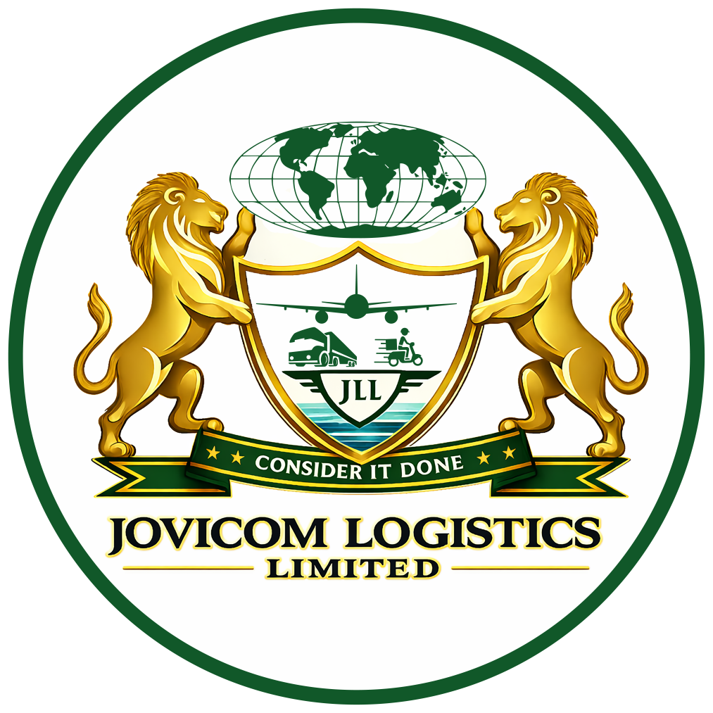 Jovicom Logistics Ltd